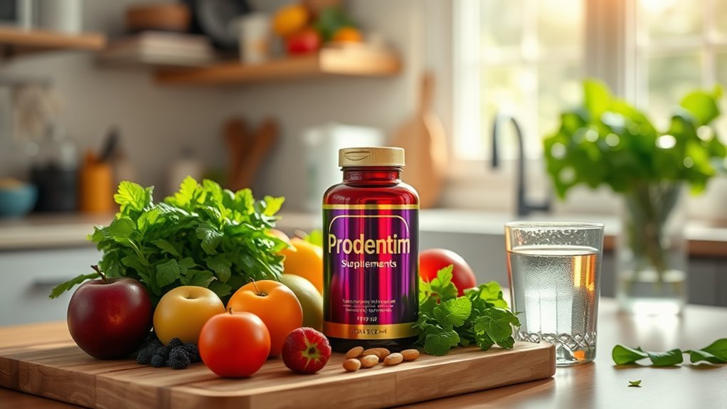 prodentim supplements promote health